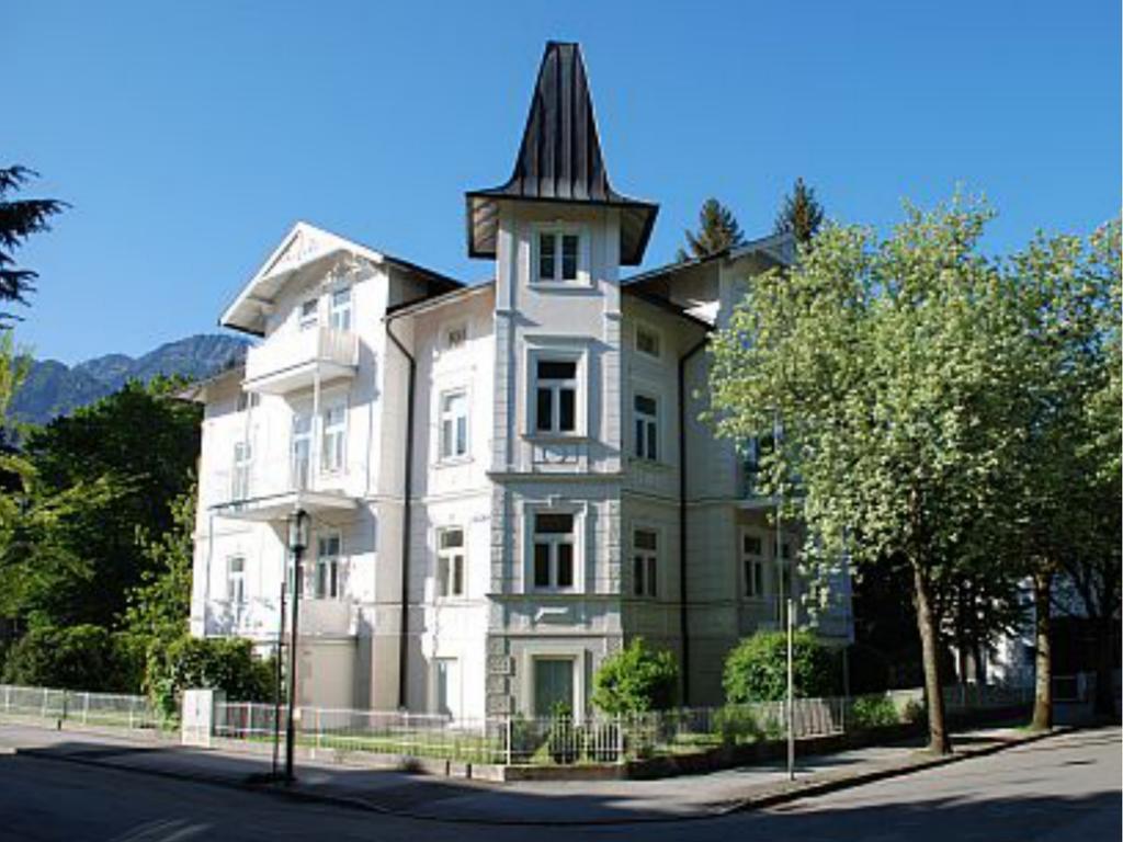 King Luitpold Apartment Bad Reichenhall Εξωτερικό φωτογραφία