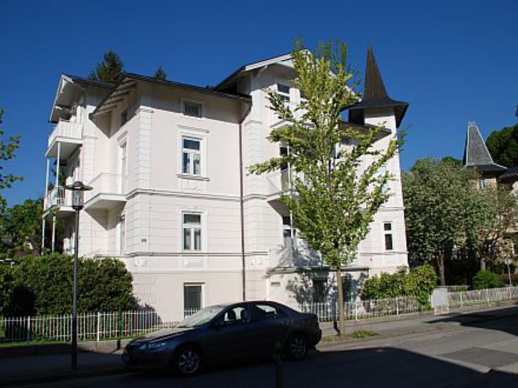 King Luitpold Apartment Bad Reichenhall Εξωτερικό φωτογραφία