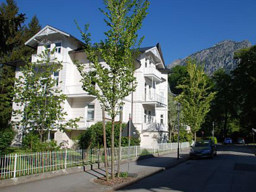 King Luitpold Apartment Bad Reichenhall Εξωτερικό φωτογραφία