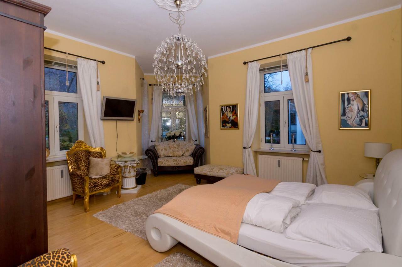 King Luitpold Apartment Bad Reichenhall Εξωτερικό φωτογραφία