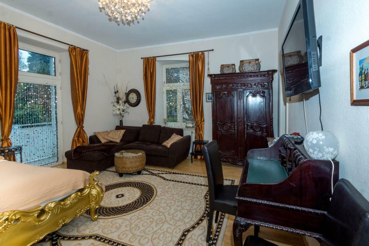 King Luitpold Apartment Bad Reichenhall Εξωτερικό φωτογραφία