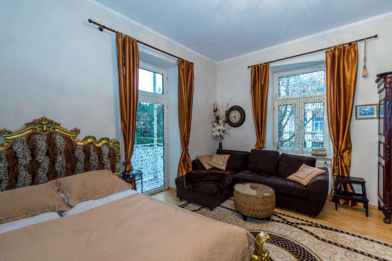 King Luitpold Apartment Bad Reichenhall Εξωτερικό φωτογραφία